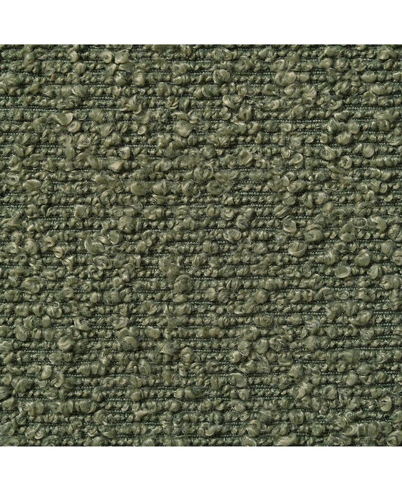 Streamdale Furniture Comfy 3-Seat Sofa with Wooden Legs Retro Style for Living Room and Study