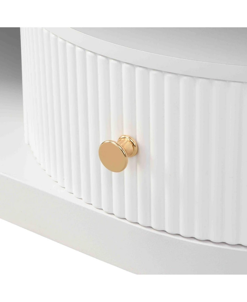 Streamdale Furniture Nesting Coffee Table Set of 2