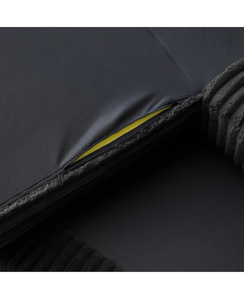 Streamdale Furniture Chaise Lounge Sofa Bed