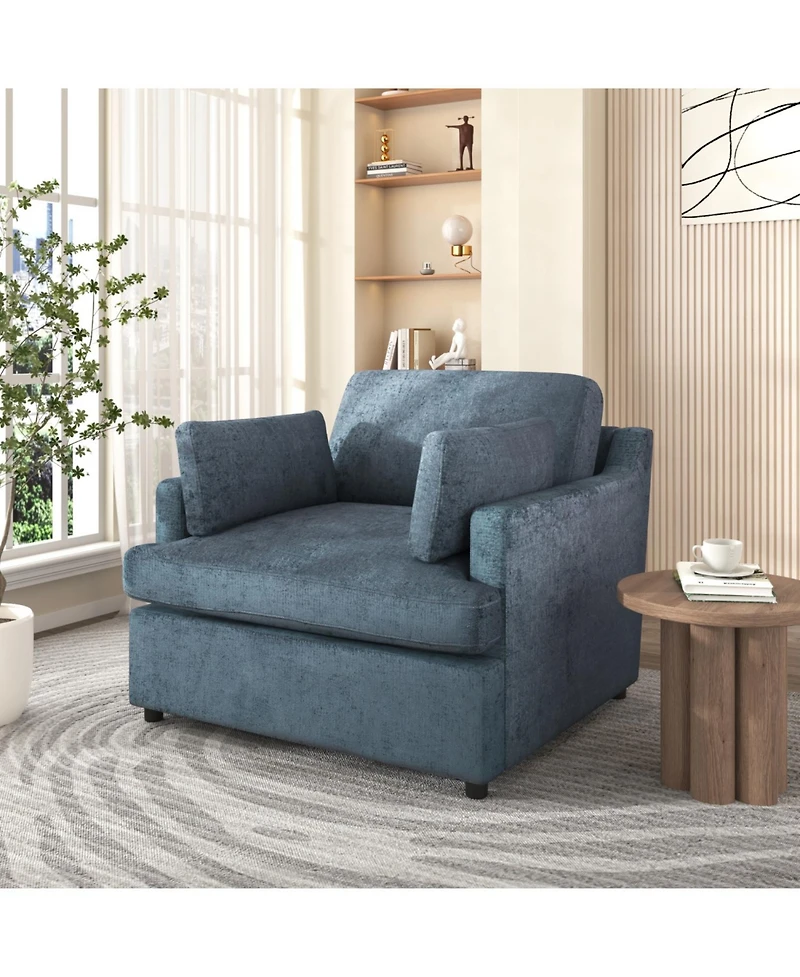 Streamdale Furniture Oversized Accent Chair - Comfort & Style