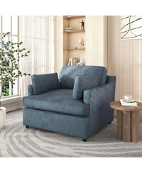 Streamdale Furniture Oversized Accent Chair - Comfort & Style