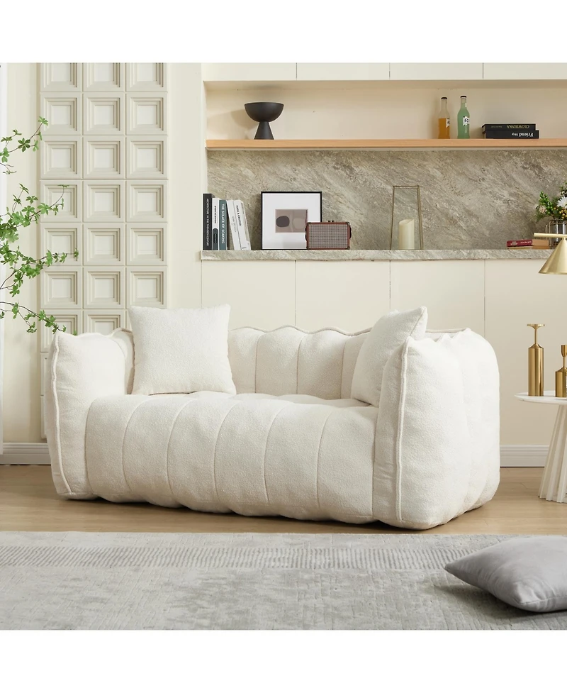 Streamdale Furniture Soft Beanbag Chair
