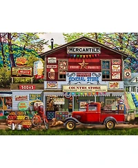 SunsOut Mercantile 1000 piece Jigsaw Puzzle for Adults