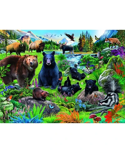 SunsOut Meadowland Summer 1000 piece Jigsaw Puzzle for Adults