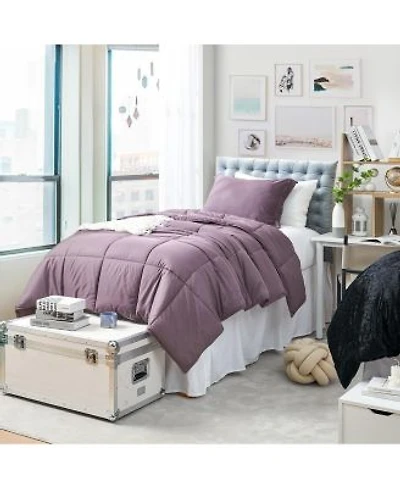 Coma Inducer Snorze Cloud Comforter Ultra Cozy Oversized Comforter In Moonscape