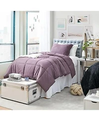 Coma Inducer Snorze Cloud Comforter Ultra Cozy Oversized Comforter In Moonscape