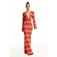 Luna B Women's Jerina Dress Multi