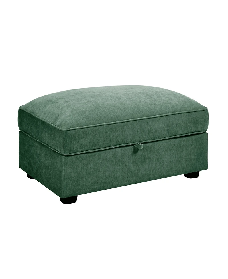 Streamdale Furniture Chenille Sofa with Storage- Modern Design, Multiple Sizes