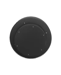 Streamdale Furniture 31.5" Round Coffee Table - Black