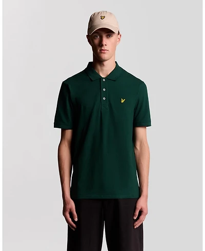 Lyle & Scott Men's Plain Polo Shirt