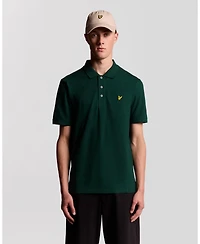 Lyle & Scott Men's Plain Polo Shirt
