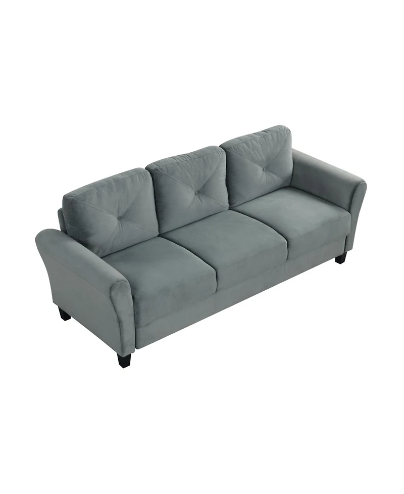 Streamdale Furniture Comfortable Sectional Couch & Sofa for Small Spaces