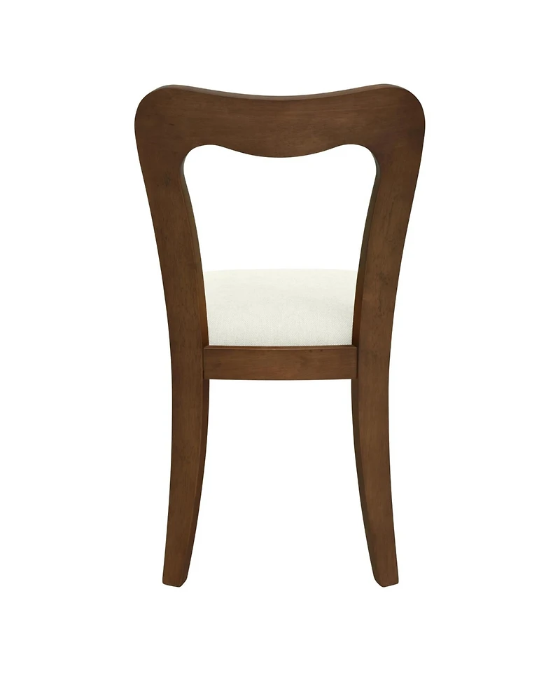 Streamdale Furniture Streamdale Dining Chair Without Arm Set of 2
