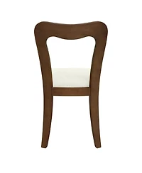 Streamdale Furniture Streamdale Dining Chair Without Arm Set of 2