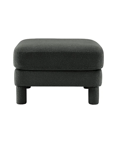Streamdale Furniture Lucas Ottoman Polyester