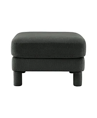 Streamdale Furniture Lucas Ottoman Polyester