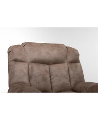 Streamdale Furniture Power Lift Recliner Chair - Heavy Duty Fabric Sofa