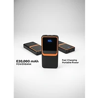 3P Experts 20K mAh Powerbank