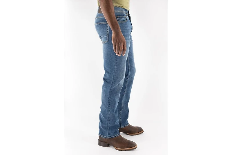 Devil Dog Men's Boot Cut Jeans