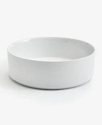 The Cellar Morgan Stackable Ceramic Vegetable Serving Bowl, Macy's Exclusive