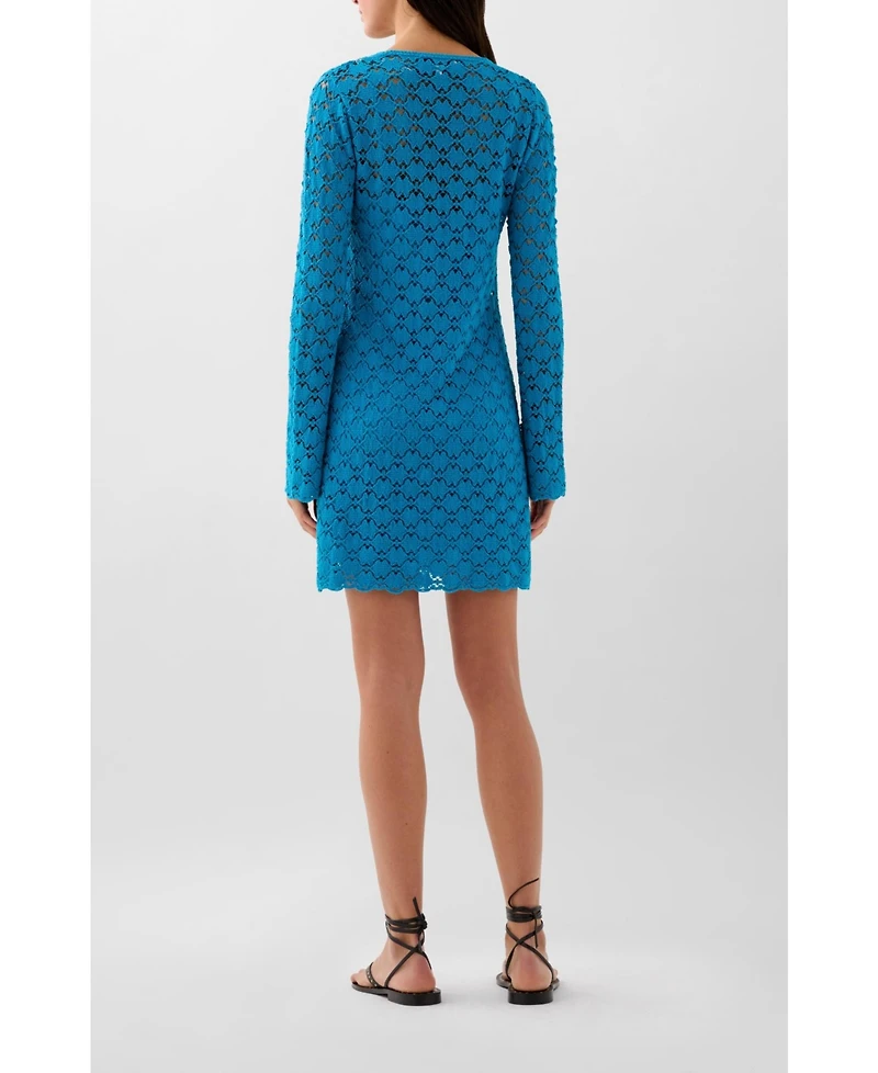 Scalpers Women's Star Guipour Dress