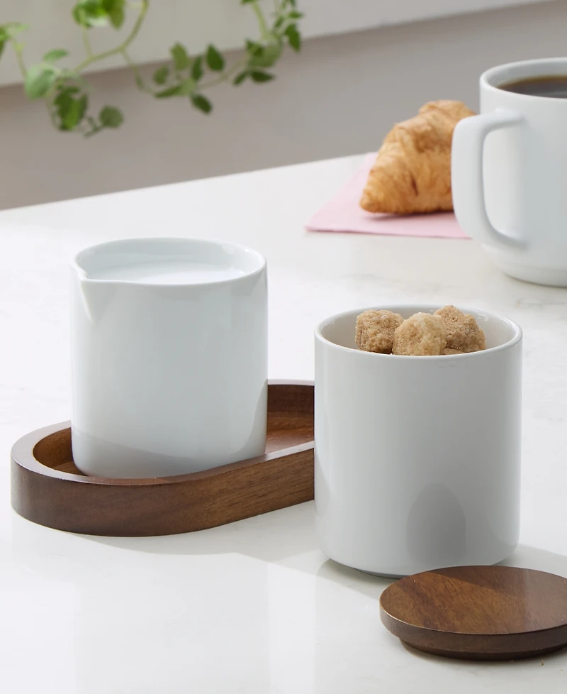 The Cellar James Ceramic Sugar & Creamer Set, Macy's Exclusive