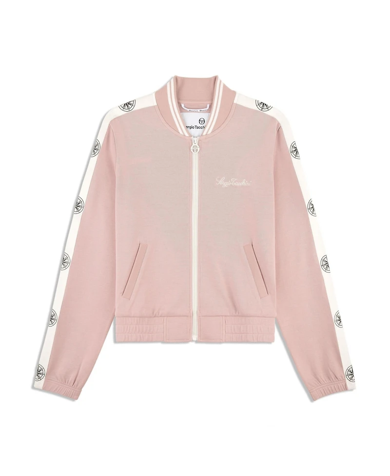 Sergio Tacchini Women's bussola track jacket