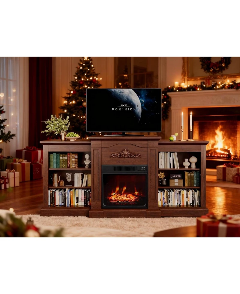 Slickblue Laundry Basket with Wheels Rolling Laundry Hamper with Blanket Storage