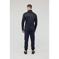 Oosc Men's Elite Activewear 1/4 Zip Top T-Shirts