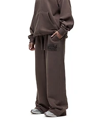 Good For Nothing Women's Dakota Taupe Relaxed Joggers