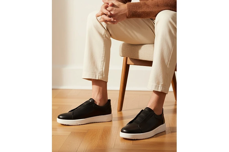 Marc Joseph New York Men's Allen St Hands-Free Slip On Technology Lightweight Sneakers