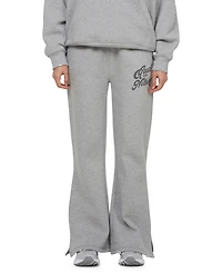Good For Nothing Women's Funk Relaxed Flared Jogger
