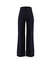 Ivonne Women's Straight-Leg Trousers
