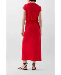 Scalpers Women's Ic Wrap Skirt