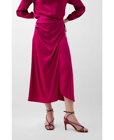 Scalpers Women's Lux Set Skirt