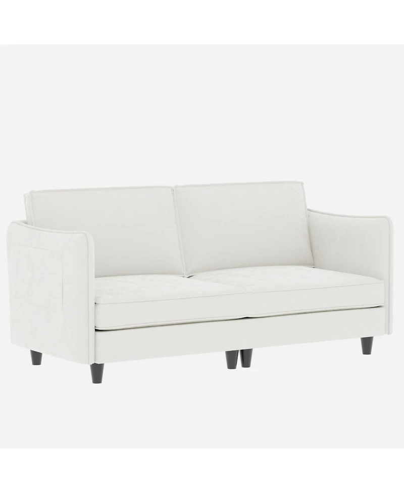 Streamdale Furniture 74" Loveseat Sofa