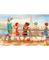 SunsOut Girls Day Out 550 piece Jigsaw Puzzle for Adults