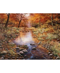 SunsOut Golden Forest 1000 piece Jigsaw Puzzle for Adults Large Pieces