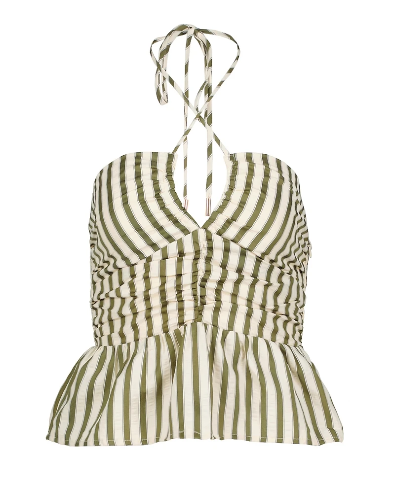 Bishop + Young Women's Aeries Halter Top