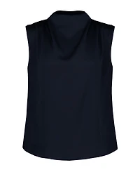 Bishop + Young Women's Beckette Micro Plisse Top
