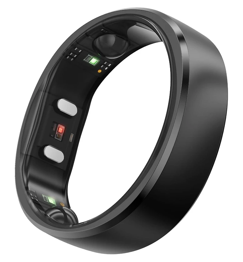 RingConn Gen 2 Size 12 Black 1087 Fitness Trackers