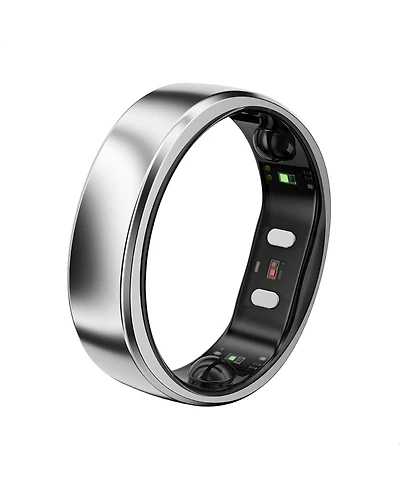 RingConn Gen 2 Air Size 8 Galaxy Silver 4842 Fitness Trackers