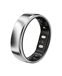 RingConn Gen 2 Air Size 9 Galaxy Silver 4866 Fitness Trackers