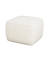 Streamdale Furniture Upholstered Square Ottoman