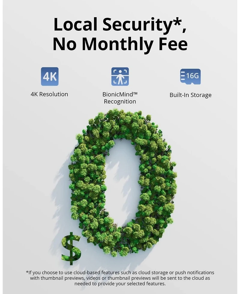 eufy SoloCam S340 -Cam Pack with HomeBase S380