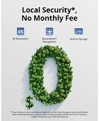 eufy SoloCam S340 -Cam Pack with HomeBase S380