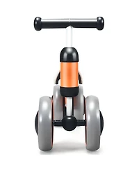 Hongge Baby Balance Bike for Toddlers 4 Wheel Ride On Toy for Boys and Girls