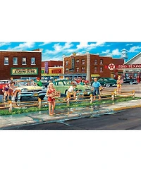 SunsOut Fundraiser Fun 1000 piece Jigsaw Puzzle for Adults