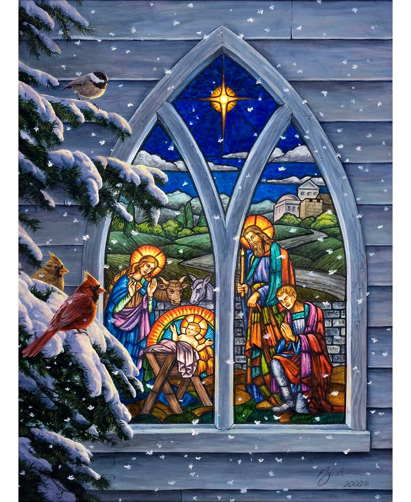 SunsOut Light from Within 1000 piece Jigsaw Puzzle for Adults