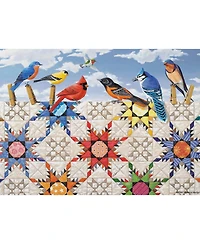 SunsOut Feathered Stars 500 piece Jigsaw Puzzle for Adults